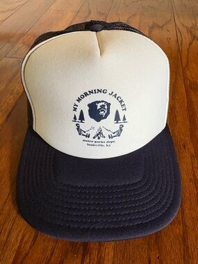 My Morning Jacket Parks Dept Trucker Hat